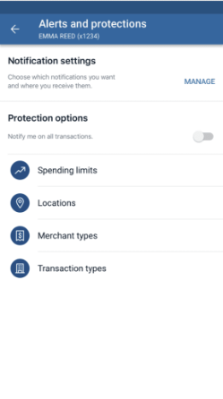ccu alerts and protections screenshot