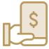Icon illustration of a smartphone